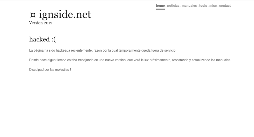 portada de 20 de abril de 2008